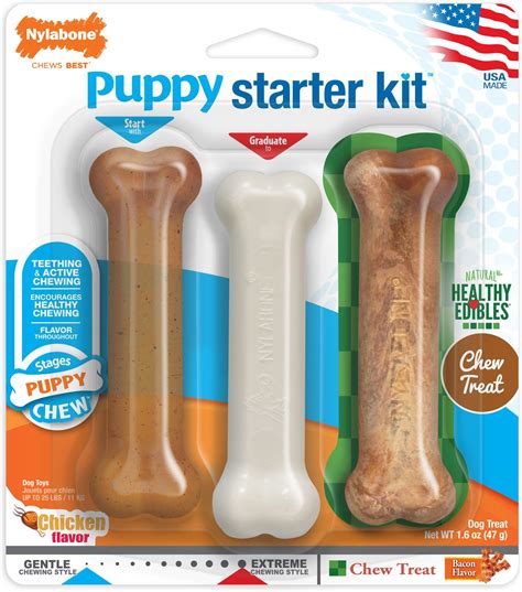  Since the s, Nylabone best chew toys for English bulldogs have created fun and flavorful toys, designed in varying shapes and sizes