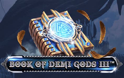  Slot Book Of Demi Gods III