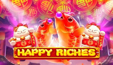  Slot Happy Riches