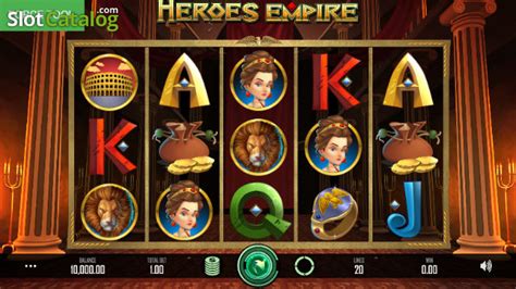  Slot Heroes Empire
