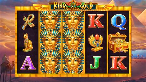  Slot Kings of Gold
