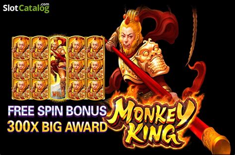 Slot Lendário Monkey King