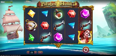  Slot Pirates Hold