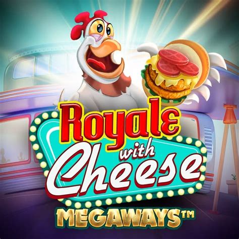 Slot Royale com Cheese Megaways