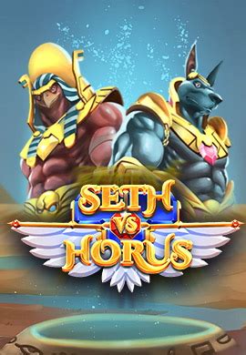 Slot Seth vs Hórus