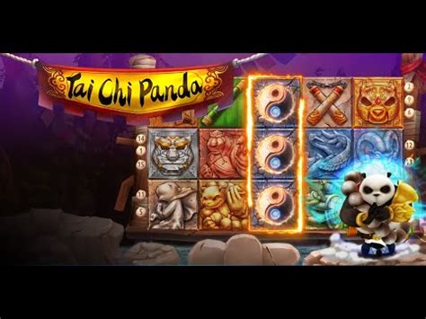  Slot Tai Chi Pandas