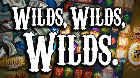  Slot Wilds Indomável