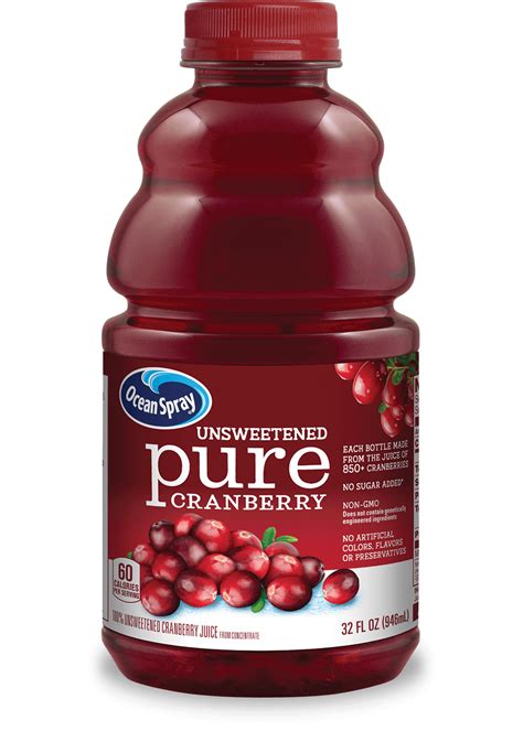  So, the salicylic acid content in the cranberry juice may help
