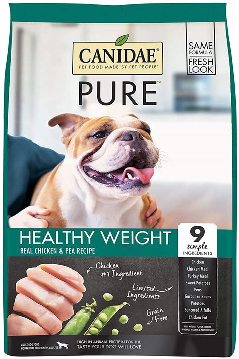  So the best puppy food for Bulldogs who have food allergies is often a grain-free diet