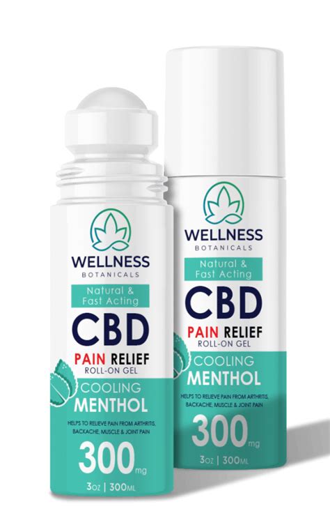  So traditional meds can offer fast relief but CBD offers a healthy, holistic alternative over the long run