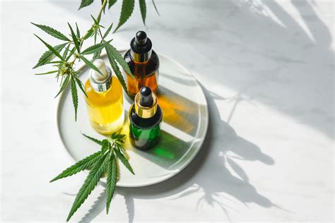  So when you find something beneficial for yourself, like CBD oil, it