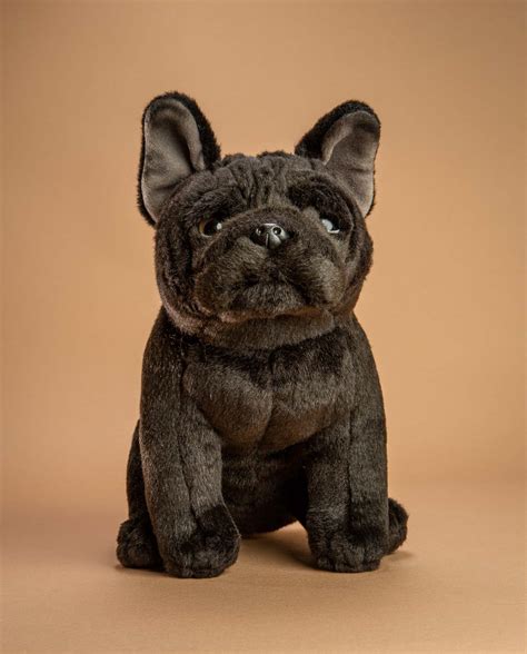  Soft French Bulldog Toys Soft toys are perfect for French Bulldogs because their plush texture offers them a comfortable object to cuddle and play with, especially when scared or anxious