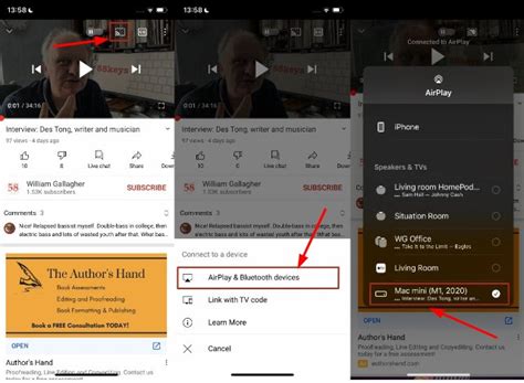  Solved How to AirPlay YouTube from iPhone to PC Mac and TV