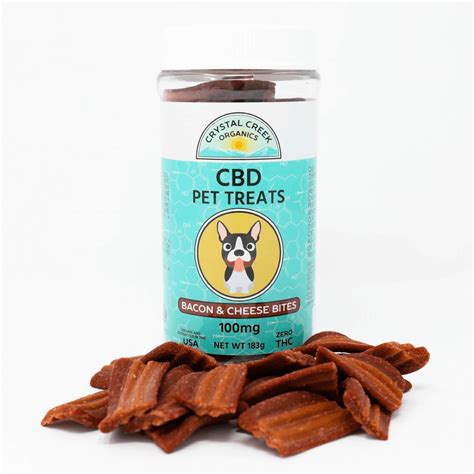 Some companies add flavoring like cheese or bacon to their pet CBD Oil