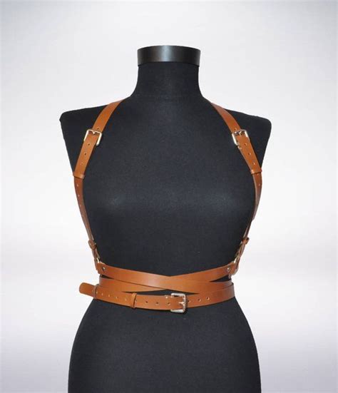  Some harnesses are styled to fit certain body types better than others