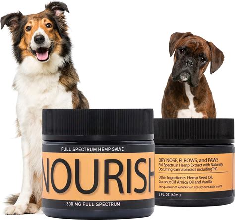  Some of the most common issues that cause chronic redness, inflammation and dryness that a CBD salve for dogs helps include bug bites, dermatitis, hot spots, yeast, and pollen