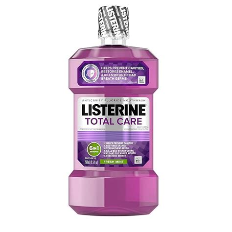  Some users suggest gargling with listerine after smoking weed