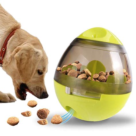 Source Another option is to use a food dispensing toy