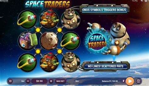  Space Traders slotu