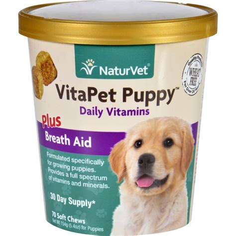  Specifically formulated for the unique needs of dogs and puppies, these multivitamins contain a balanced blend of essential vitamins and minerals that can help ensure optimal health