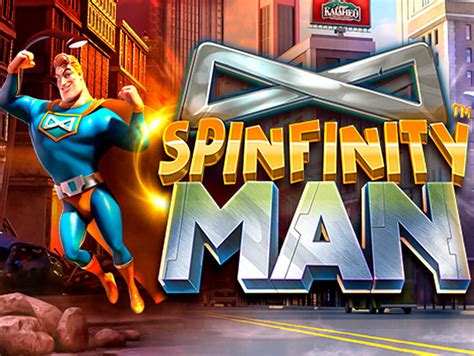  Spinfinity Man slotu