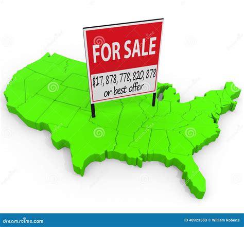  States For Sale