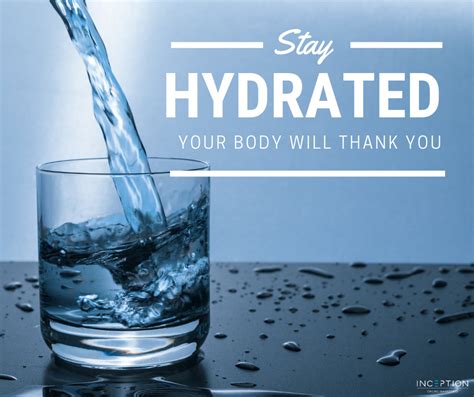  Stay Hydrated: Continue to drink water alongside the Gatorade to maintain proper hydration levels