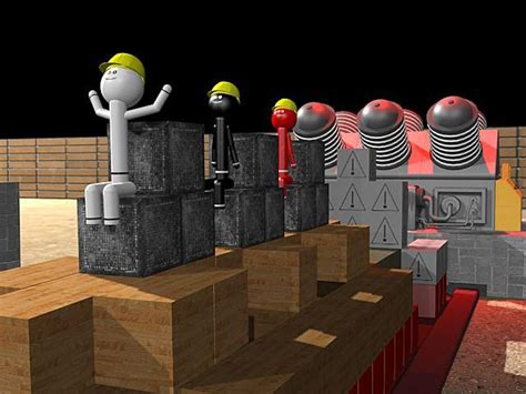  Stickman Demolition Team APK Download for Android 