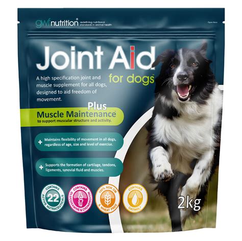  Studies have not shown marked improvement in dogs with joint disease, but these products are safe and without significant side effects