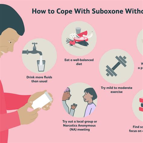  Suboxone can help you quit misusing opioids by reducing cravings and withdrawal symptoms