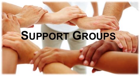  Support Find a good support group! Facebook groups including the Dundies VIP group are fantastic resources