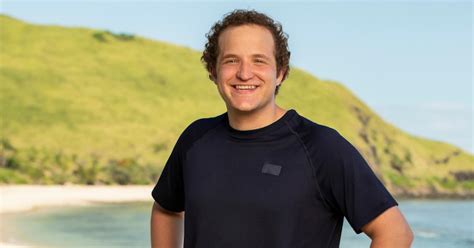  Survivor Contestant Daniel Strunk is Also a Cancer Survivor