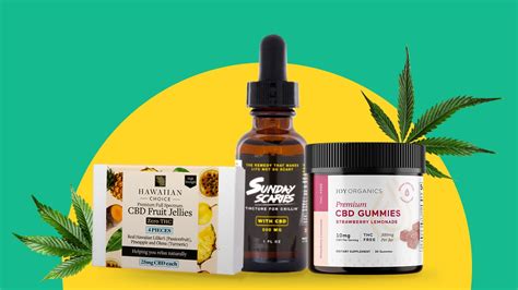  Switching to a broad spectrum CBD product can also help