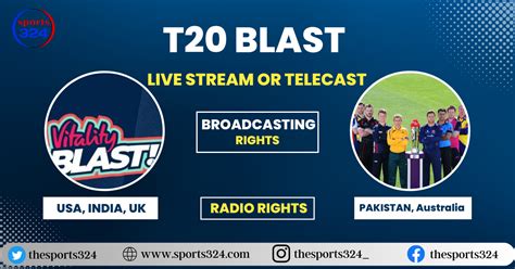 T20 Blast