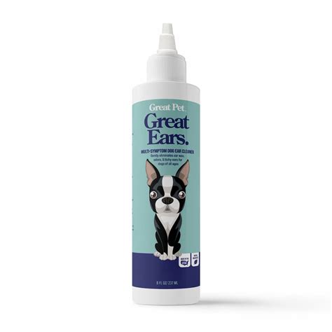  Take a look at some of the top pet health products below! Ear Care for Dogs: When it pertains to caring for your dog