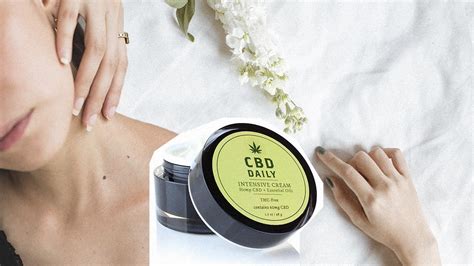  Take a small amount of CBD cream and gently apply it to the affected area Massage the cream into the skin using circular motions for 30 seconds to a minute