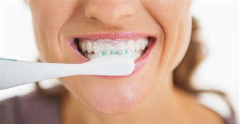  Teeth brushing should be done as often as possible