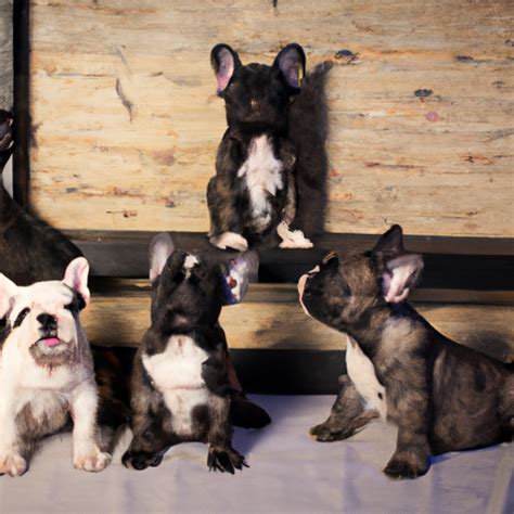 Temperament, health and structure were and always will be at the top of our list when selecting a French Bulldog