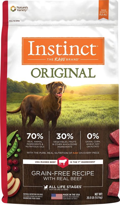  Test your luck with best dry dog food for small dogs or best large breed dry dog food and see what your pooch prefers