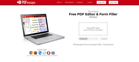  The 11 Best Free PDF Editor Tools in 2022 Oberlo