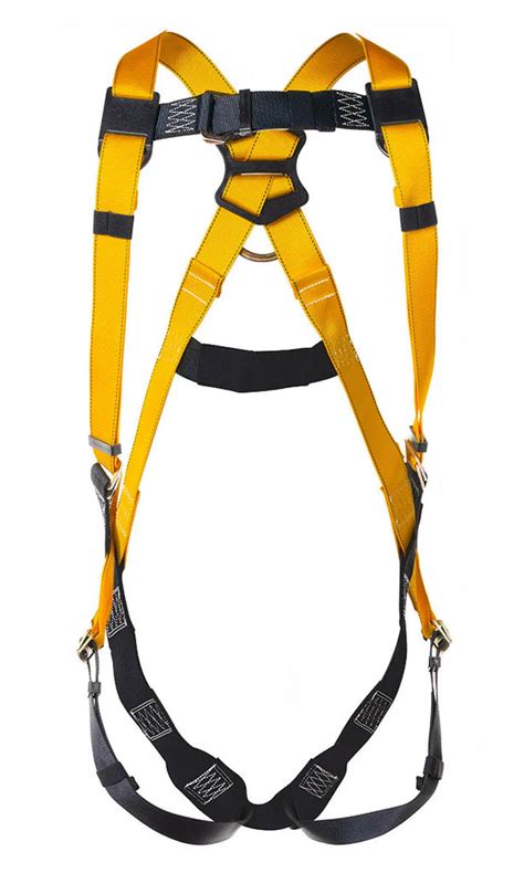  The 3 in 1 Harness offers 5 points of adjustment for a highly customizable fit
