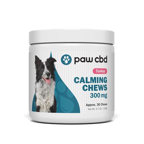  The Anxious Pet carries a full range of oils and chews for your dog, with some also being cat safe, too