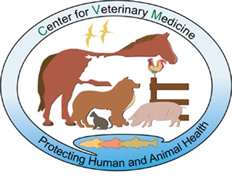  The Center for Veterinary Medicine regulates animal food, animal drugs, and animal devices