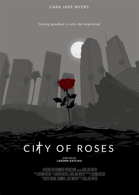 The City of Roses
