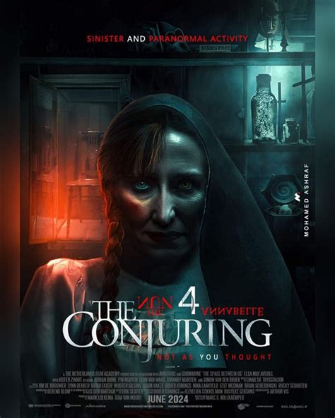  The Conjuring 4 in Development With Conjuring 2 amp 3 Writer Returning Theconjuring4