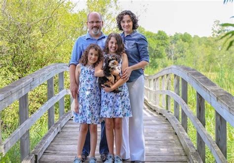  The Guardian Family receives a puppy to love as their own