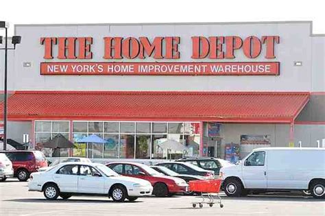  The Home Depot The Home Depot, a major home improvement retail company, mandates drug testing for many of its employees, particularly those involved in in-store operations and customer service