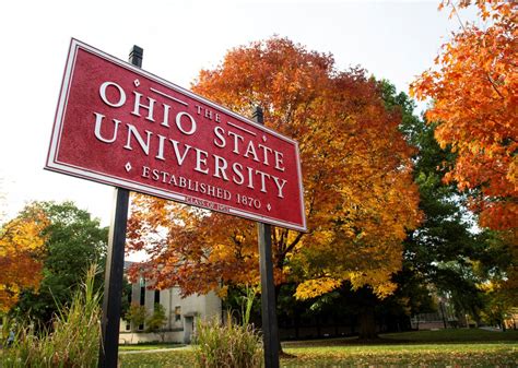  The Ohio State University