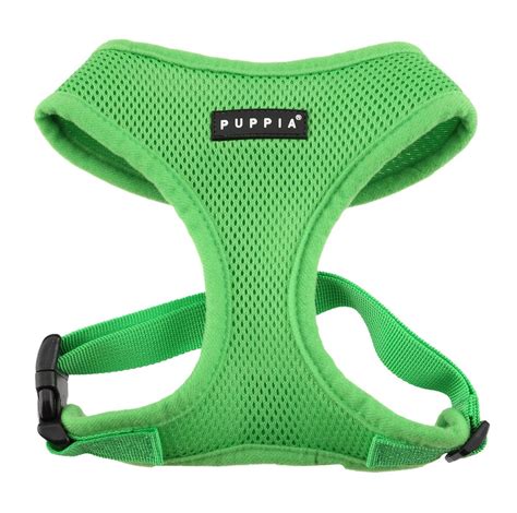  The Puppia Soft Dog Harness has many qualities