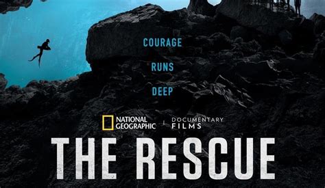  The Rescue on Disney+ Is Based on a Terrifying True Story